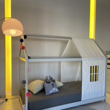 Παιδικό κρεβάτι House Frame